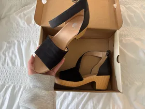 Black Block Heels Dr. Scholl’s 9 thumbnail 4