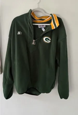 Packers NFL Green Bay Sweatshirt thumbnail 1