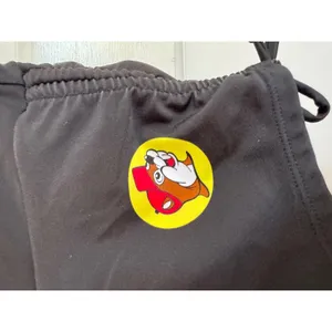 Buc-ees women's black‎ swim bottoms size small thumbnail 2