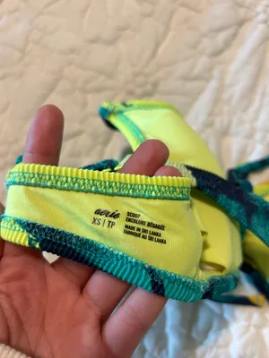 Aerie Swim Top thumbnail 3