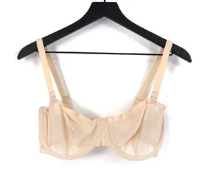 CUUP The Balconette Bra Blush 32F Size undefined thumbnail 1