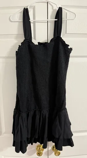 American Eagle Smocked Dress thumbnail 1