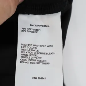 DSG Womens Momentum Flare Legging Pure Black High Rise XS thumbnail 5