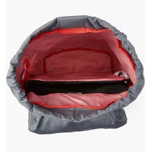 Herschel Supply Co. "Retreat' Little America Backpack,‎ Gray/Black NWT thumbnail 6