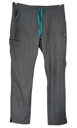 Figs Scrub Pants Graphite Womens Medium thumbnail 1