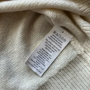 Michael Kors Mock Neck Sweater thumbnail 4