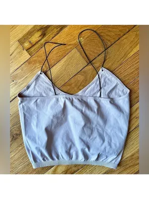 Free People Skinny Strap Seamless Brami thumbnail 7