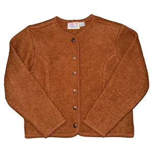 Vintage 60s Tally Ho 100% Wool Sweater Old Money Heritage Cottagecore Cabincore thumbnail 1