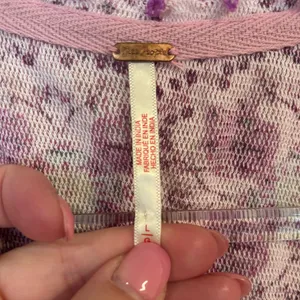 FREE PEOPLE Oh My Baby Tee in Lilac Combo thumbnail 6