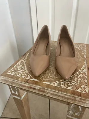 Charles by Charles David Toe Kitten Heel Pumps. thumbnail 4