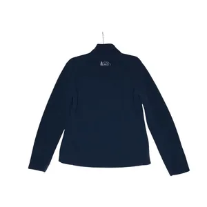 REI Polartec Fleece Full Zip Jacket Women M Blue Active Outdoor Everyday Comfort thumbnail 5