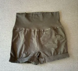 Free People Good Karma Running Shorts M/L thumbnail 5