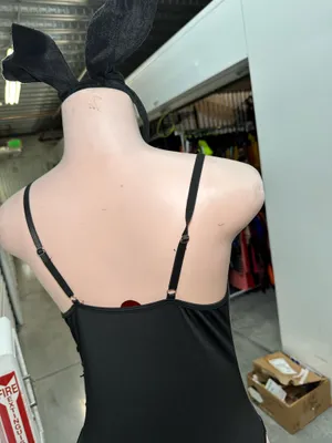 Sexy bunny with stockings included Size S/M thumbnail 4