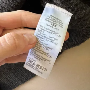 J.Crew Half-zip Wool stretch sweater thumbnail 5