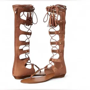 Aldo Women’s Marianne Gladiator Sandal Size 9 thumbnail 6