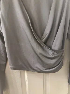 Abercrombie Black Top L thumbnail 5