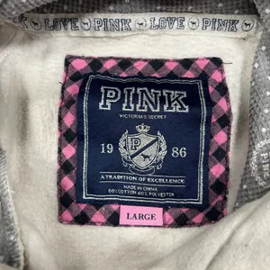 VS PINK Y2K Hoodie L thumbnail 8