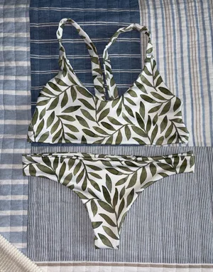 Bikini Green Size XS thumbnail 1