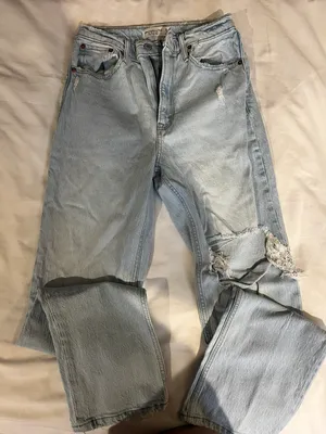 Abercrombie 90’s straight leg thumbnail 1