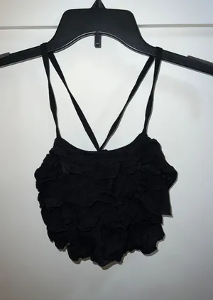 Free People crop top thumbnail 6