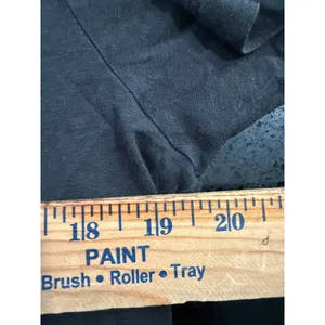 Theory‎ Womens Black Short Sleeve Crew Neck Jersey Tee Shirt Size M 1043 thumbnail 4