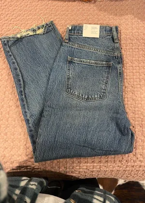 Universal Thread Vintage Straight Jeans Size 0 thumbnail 1