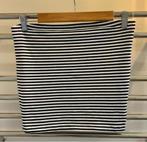 AMERICAN EAGLE Pin Stripe Tube Top thumbnail 1