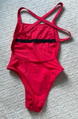 Original Watermen Lifeguard One-Piece Swimsuit thumbnail 3