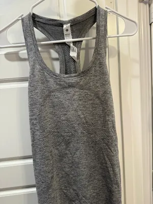 Lululemon Swiftly Tech Racerback Tank Hip 2.0 Length thumbnail 5