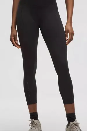 Lululemon Swift Speed High-Rise Tight in Black Sz 6 thumbnail 1