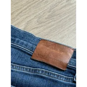 EUC Citizens of humanity premium vintage straight leg emerson crop jeans size 26 thumbnail 14