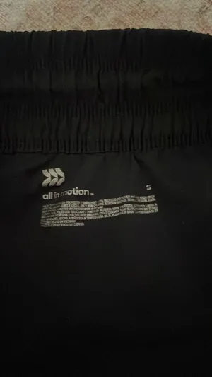 all in motion athletic shorts Black thumbnail 3