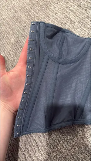 Urban Outfitters Corset Top thumbnail 3