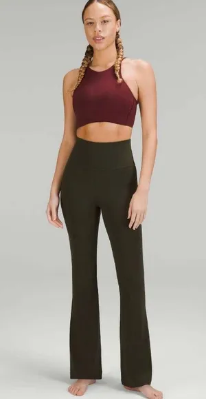 Lululemon Groove Super High-Rise Nulu Flared Pant thumbnail 3