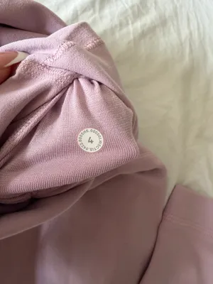 Lululemon Pink Leggings 28" thumbnail 3