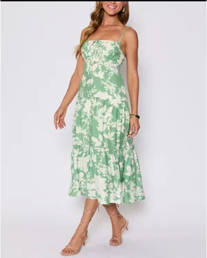 Drop Waist Vici Spring/summer dress thumbnail 4
