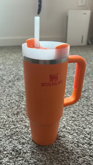 Orange Stanley Cup thumbnail 1