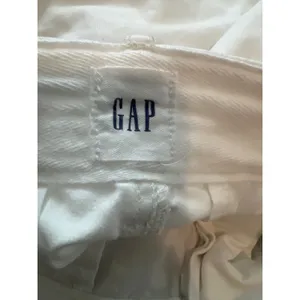 Gap Womens White 5 Inch Khaki Shorts Size 4 Stretch Cotton Twill Casual Summer thumbnail 3