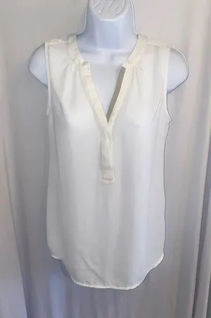 Banana Republic Women's Sleeveless Top Size XS thumbnail 1