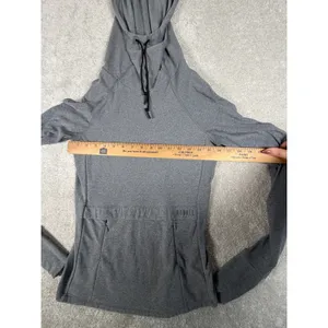 womens no bull hoodie small workout‎ thumbnail 4