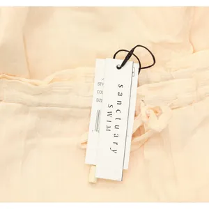 NWT Sanctuary Womens Barrel-Leg Cover-Up Cargo Pants SACC24849 White Sand Pink L thumbnail 4