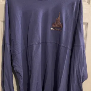 Walt Disney World 50th Anniversary Spirit Jersey Long Sleeve thumbnail 1
