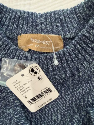 Free People Set Sweater thumbnail 3