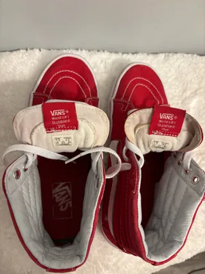 Unisex Vans Off The Wall Shoes mens7.5 women 9 thumbnail 10