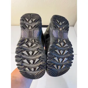 KEEN Revel III Winter Boots Womens 8.5 Waterproof Insulated Hiking Gray Purple thumbnail 6