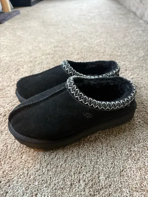UGG Tasman Women’s Black thumbnail 2