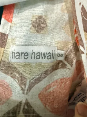 Tiare Hawaii Crop Top One Size thumbnail 3
