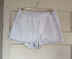 Tna Cozy Fleece Perfect Shorts thumbnail 1