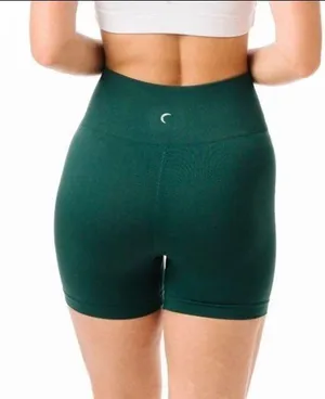 Zyia Active Seamless Workout Shorts thumbnail 5