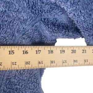 Mountain Hardwear Women's Size‎ Medium Blue Fuzzy Outdoor Full Zip Jacket thumbnail 8